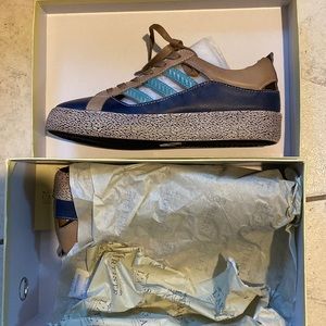 L’Artiste Spring Step Porsche NM Navy Multi